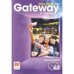 Gateway A2 - Class Audio CDs - MacMillan