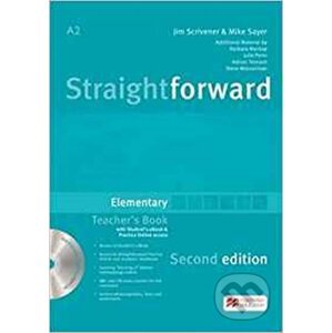 Straightforward - Elementary - Teacher's Book - Philip Kerr
