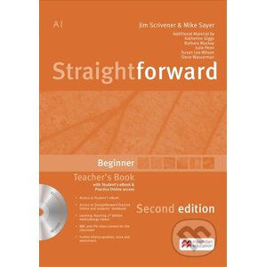 Straightforward - Beginner - Teacher's Book - Philip Kerr