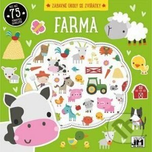 Farma - Zábavné úkoly se zvířátky - Jiří Models