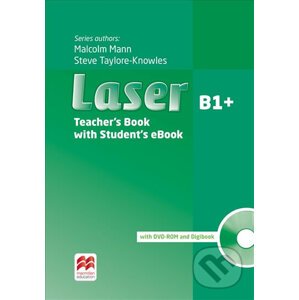 Laser B1: Teacher’s Book - Steve Taylore-Knowles