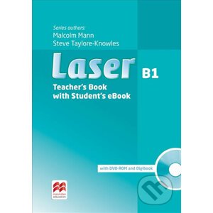 Laser B1 - Teacher’s Book - Malcolm Mann
