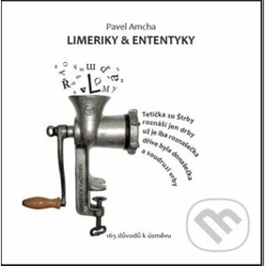 Limeriky a ententyky - Pavel Amcha