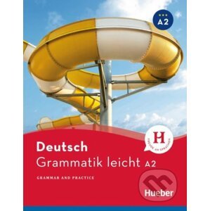 Grammatik leicht A2 - Rolf Brüseke