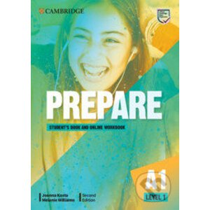 Prepare 1 - Student´s Book - Cambridge University Press