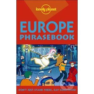 Europe - Phrasebook - Mikel Morris