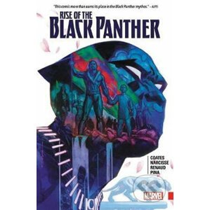 Rise Of The Black Panther - Evan Narcisse