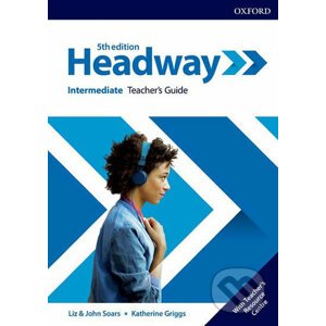 New Headway - Intermediate - Teacher's Book - John a Liz Soars