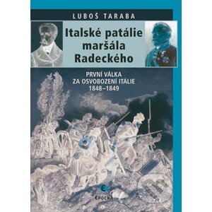 E-kniha Italské patálie maršála Radeckého - Luboš Taraba