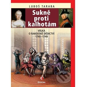 E-kniha Sukně proti kalhotám - Luboš Taraba