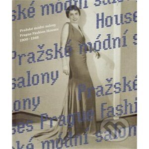 Pražské módní salony / Prague Fashion Houses - Eva Uchalová