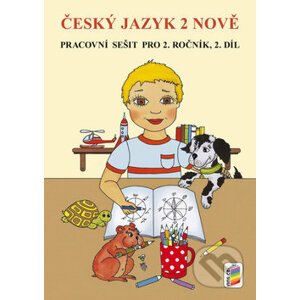 Český Jazyk 2 nově - Miroslava Geržová, Jaroslava Fukanová