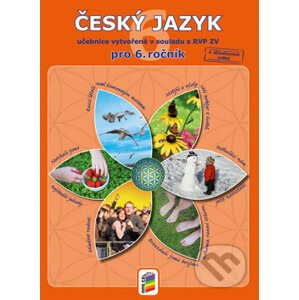 Český jazyk pro 6. ročník Učebnice - Nakladatelství Nová škola Brno