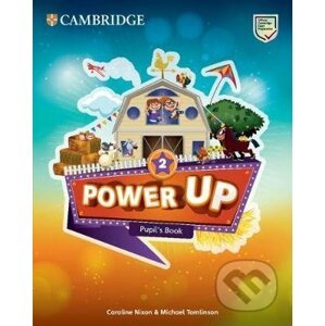 Power Up Level 2 - Pupil´s Book - Caroline Nixon