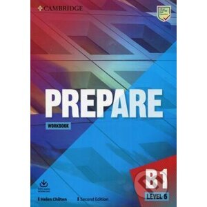 Prepare Second edition Level 5 - Workbook - Cambridge University Press