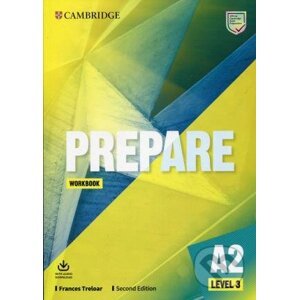 Prepare Second edition Level 3 - Workbook - Cambridge University Press