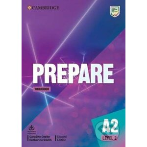 Prepare Level 2 Workbook - Caroline Cooke