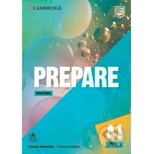 Prepare Second edition Level 1 - Workbook - Cambridge University Press