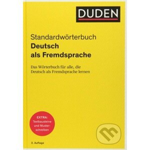 Standardwörterbuch - Duden
