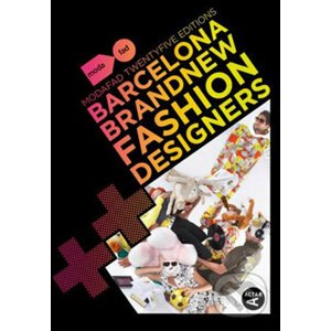 Barcelona Brand New Fashion Designers - Actar
