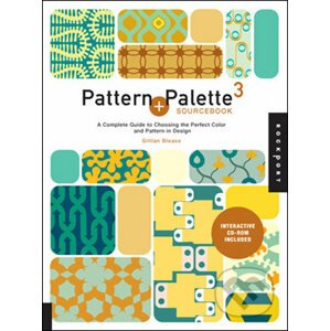 Pattern and Palette Sourcebook 3 - Gillian Blease