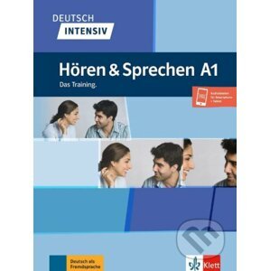 Deutsch intensiv: Horen und Sprechen A1 - Tanja Sieber