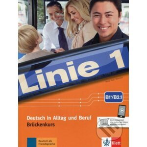 Linie 1: Kurs- und Ubungsbuch B2.1 - Ulrike Moritz, Lutz Rohrmann