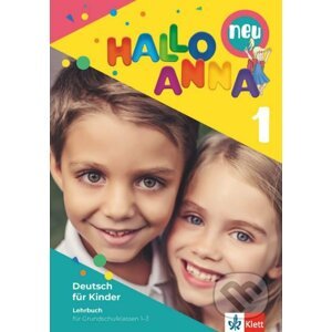 Hallo Anna neu 1 - Lehrbuch mit Audio-CD - Klett