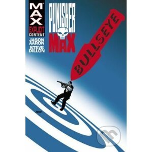 Punisher Max 2: Bullseye - Jason Aaron