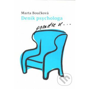 Deník psychologa - Marta Boučková