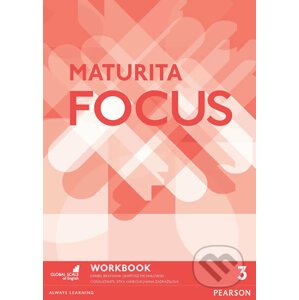 Maturita Focus Czech 3 Workbook - Daniel Brayshaw