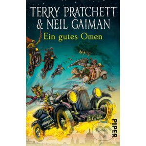 Ein gutes Omen - Terry Pratchett, Neil Gaiman