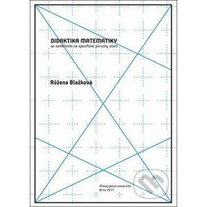 Didaktika matematiky - Růžena Blažková