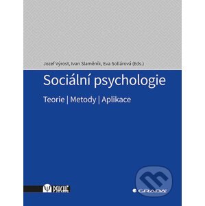 Sociální psychologie - Eva Sollárová, Ivan Slaměník, Jozef Výrost