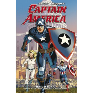 Captain America: Steve Rogers: Hail Hydra - Nick Spencer, Jesus Saiz