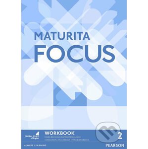 Maturita Focus Czech 2 Workbook - Daniel Brayshaw