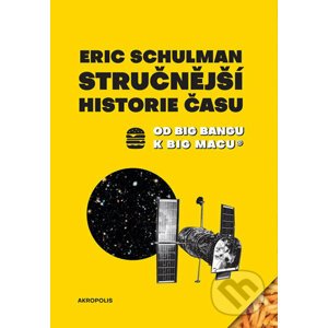 Stručnější historie času - Eric Schulman