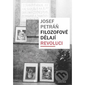 E-kniha Filozofové dělají revoluci - Josef Petráň