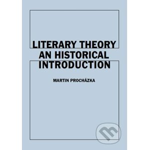 E-kniha Literary Theory - Martin Procházka