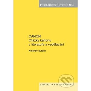 E-kniha Canon - Kolektiv autorů
