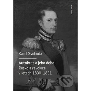 E-kniha Autokrat a jeho doba - Karel Svoboda