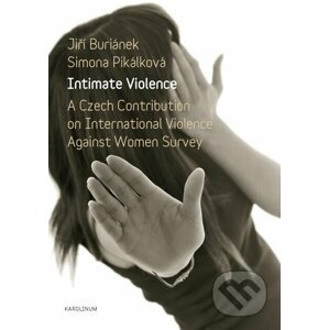 E-kniha Intimate Violence - Jiří Buriánek, Simona Pikálková