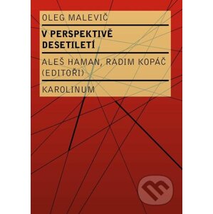 E-kniha V perspektivě desetiletí - Oleg Malevič