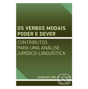 E-kniha Os verbos modais poder e dever - Joaquim Coelho Ramos