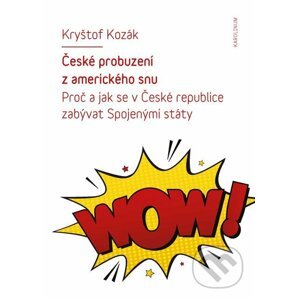 E-kniha České probuzení z amerického snu - Kryštof Kozák