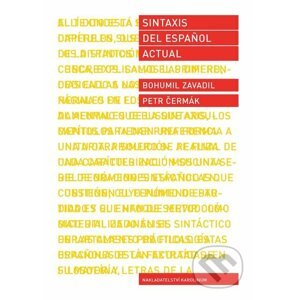 E-kniha Sintaxis del espaňol actual - Bohumil Zavadil