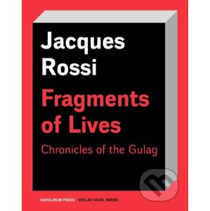 E-kniha Fragments of Lives - Jacques Rossi