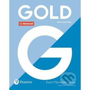 Gold C1 Advanced 2018 Exam Maximiser w/ key - Lynda Edwards, Jacky Newbrook