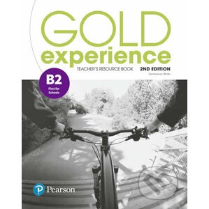 Gold Experience 2nd Edition B2 Teacher´s Resource Book - Pearson