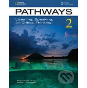Pathways 2: Listening, Speaking, and Critical Thinking: Text with Online Access Code - Rebecca Chase, Kristin Johannsen